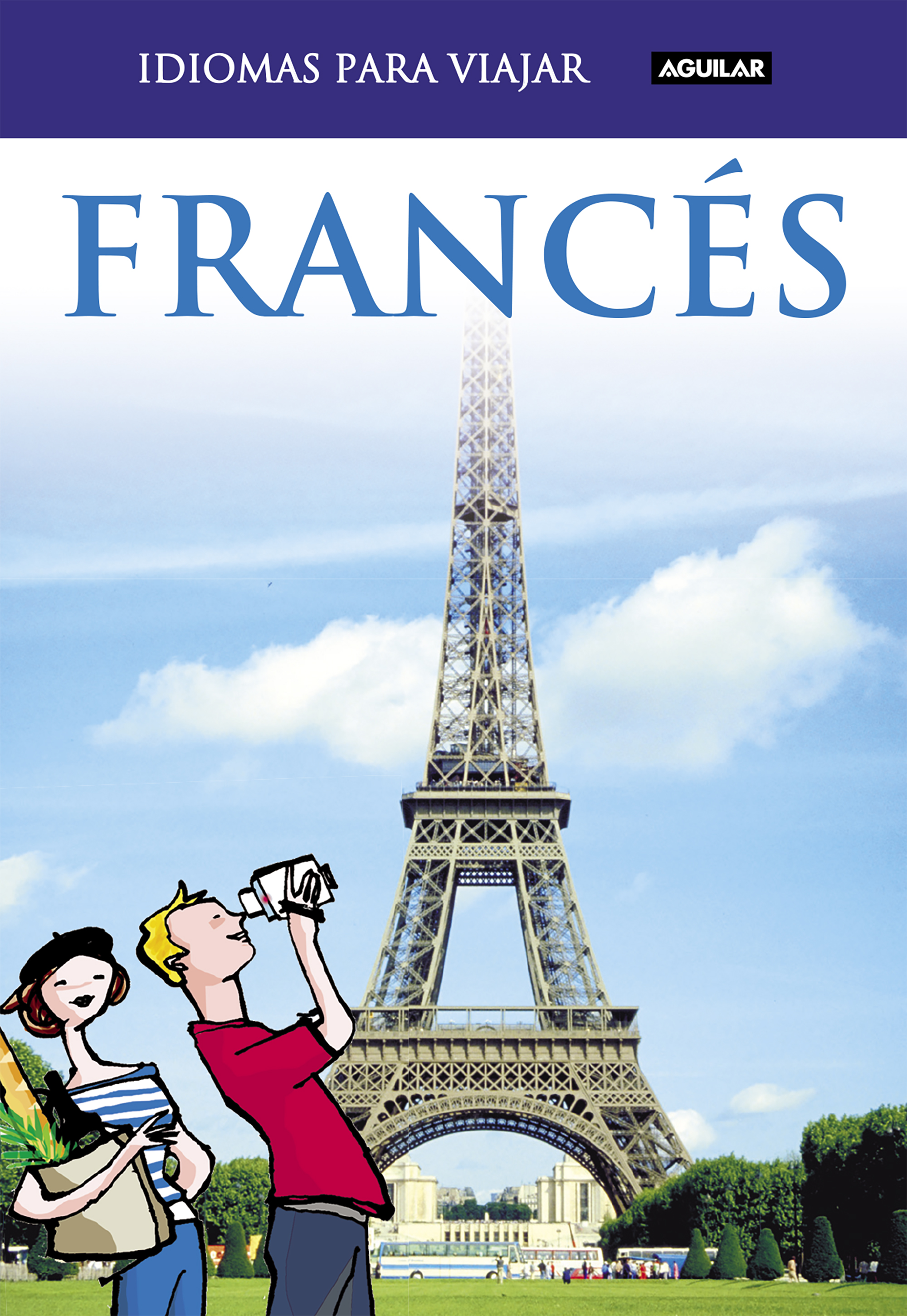 Francés (Idiomas para viajar)