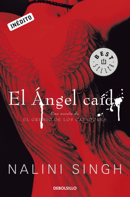El ángel caído (El gremio de los cazadores 1)