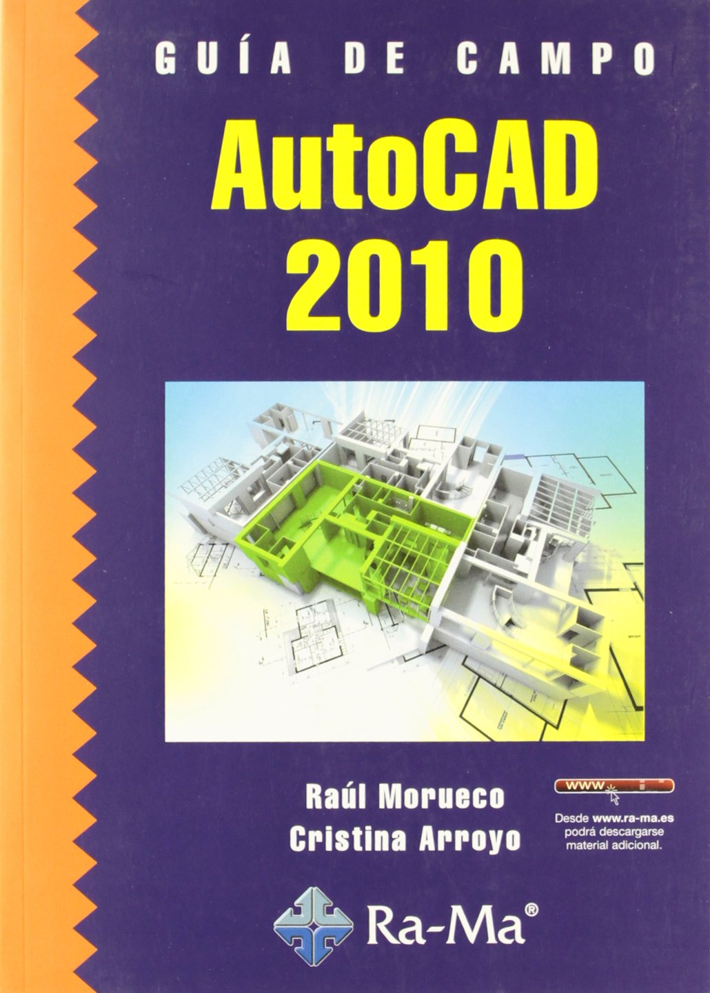 Guía de campo de AutoCAD 2010