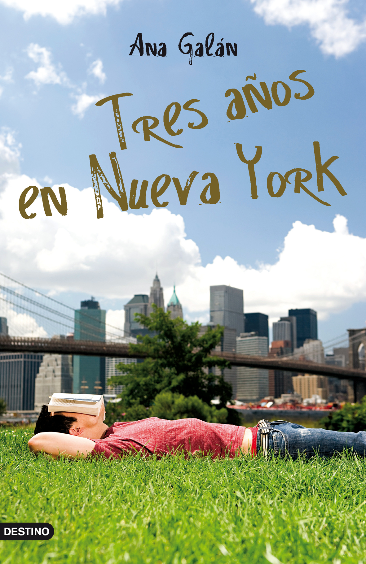 Tres años en Nueva York
