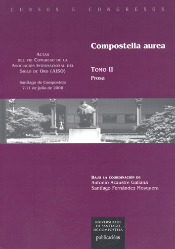 CC/197B-Compostella Aurea. Vol.2, Prosa
