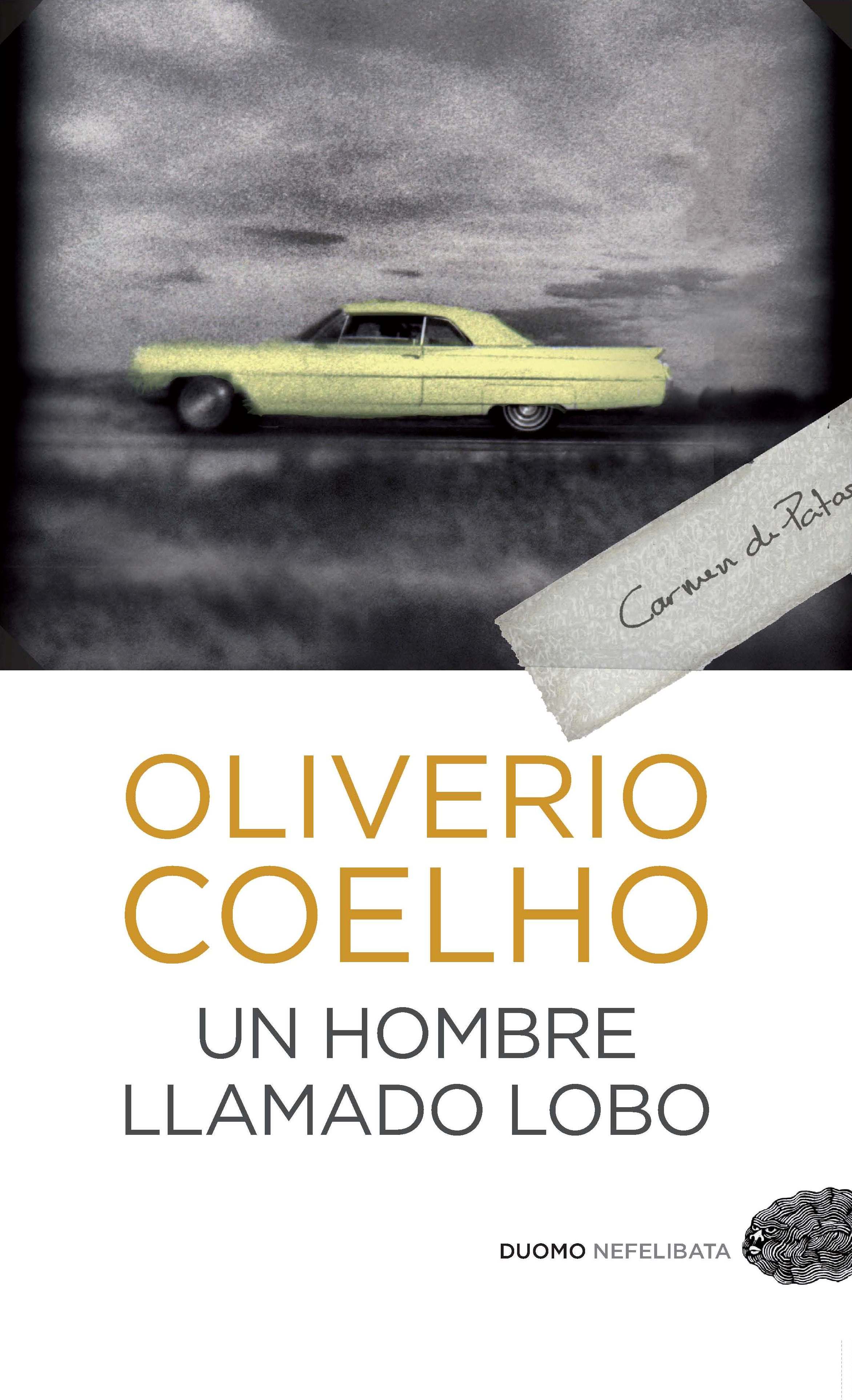 Un hombre llamado lobo