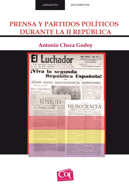 PRENSA Y PARTIDOS POLÍTICOS DURANTE LA II REPÚBLICA