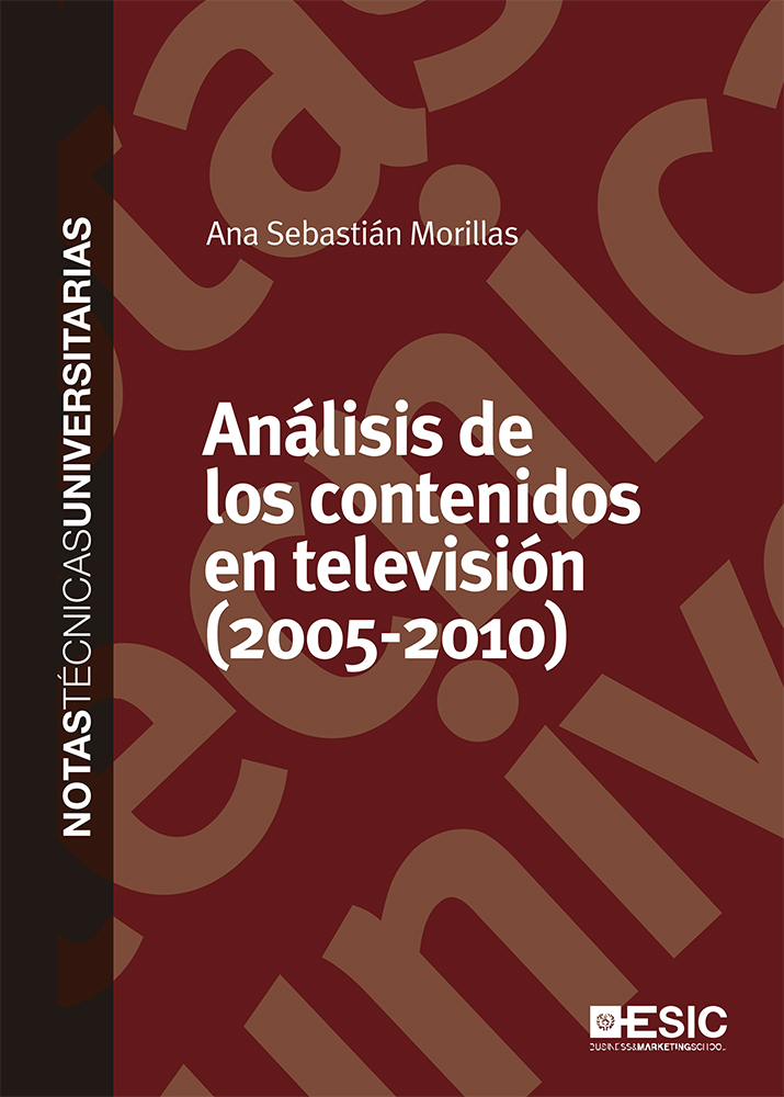 Análisis de los contenidos violentos en televisión (2005-2010)