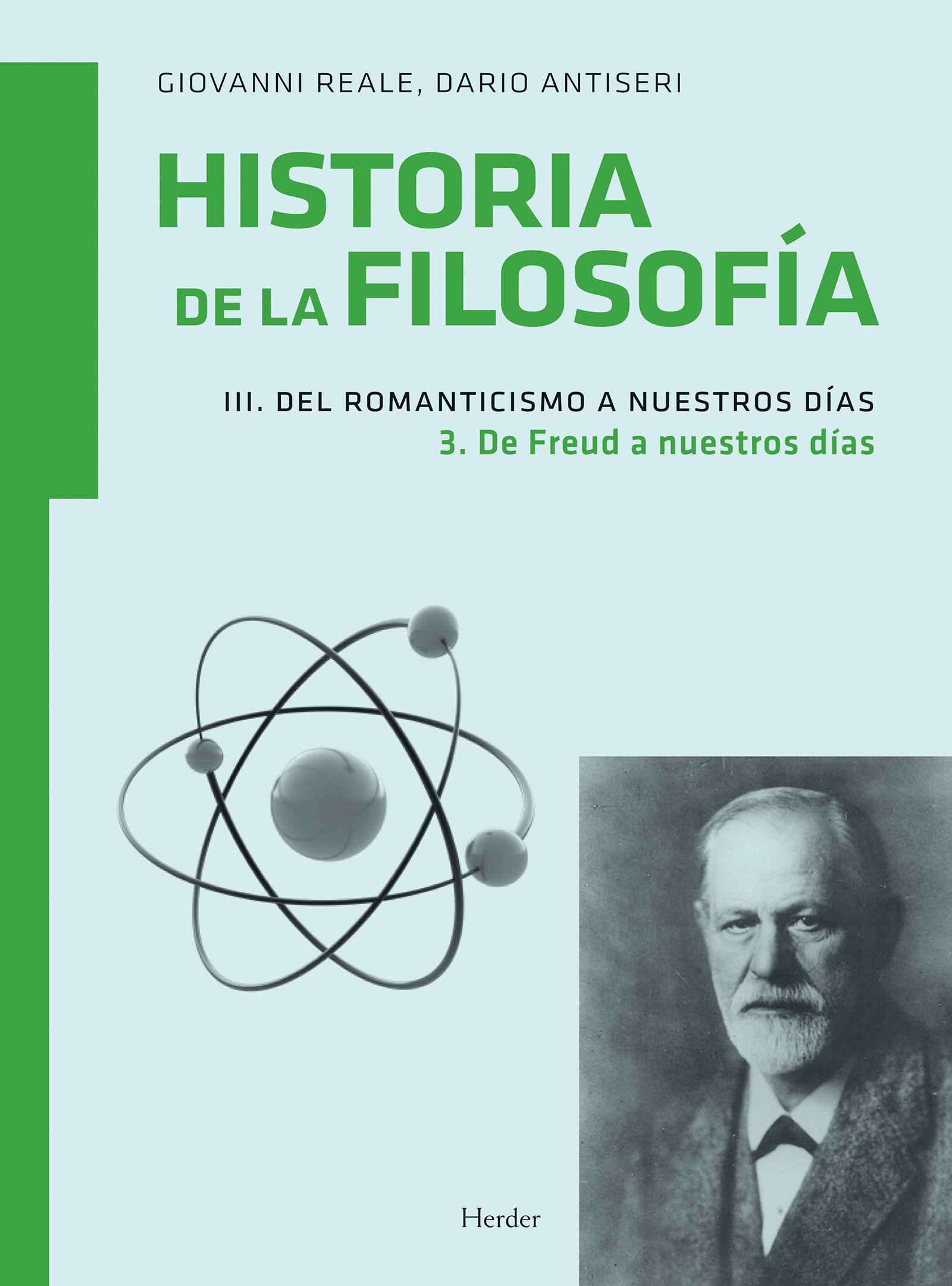 Historia de la filosofía III.3