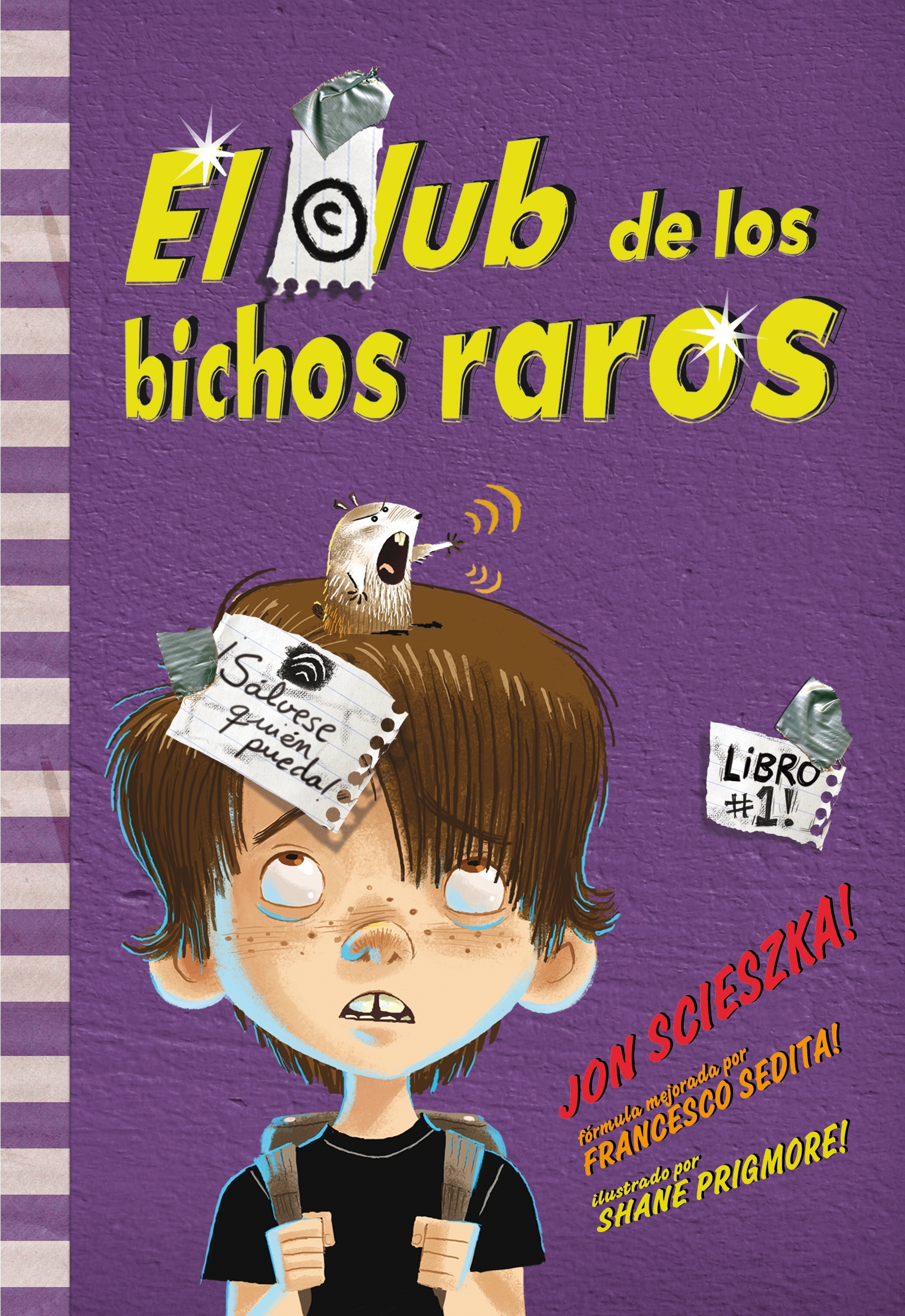 El club de los bichos raros