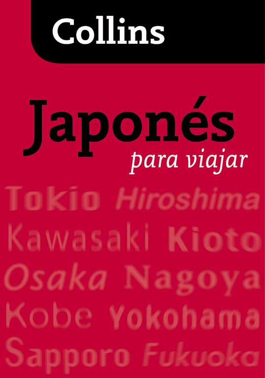 Japonés para viajar (Para viajar)