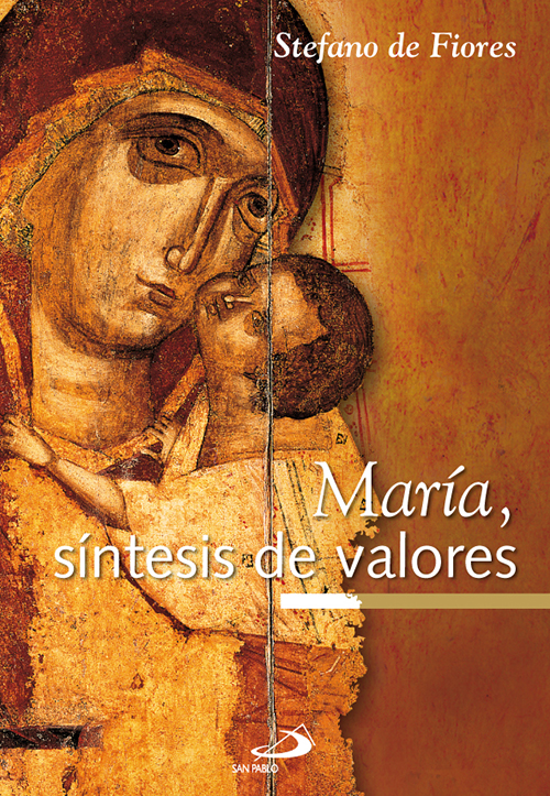 María síntesis de valores