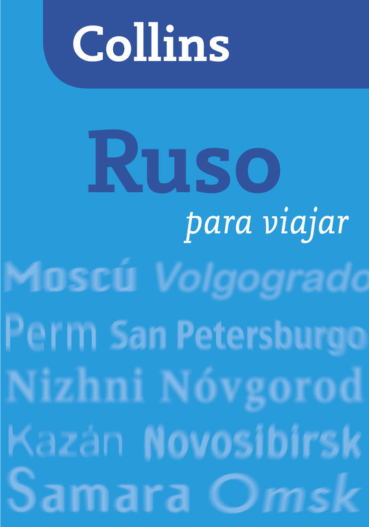 Ruso para viajar (Para viajar)