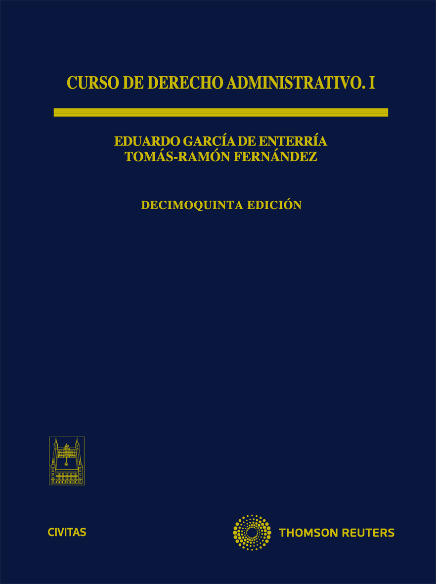 Curso de Derecho Administrativo I