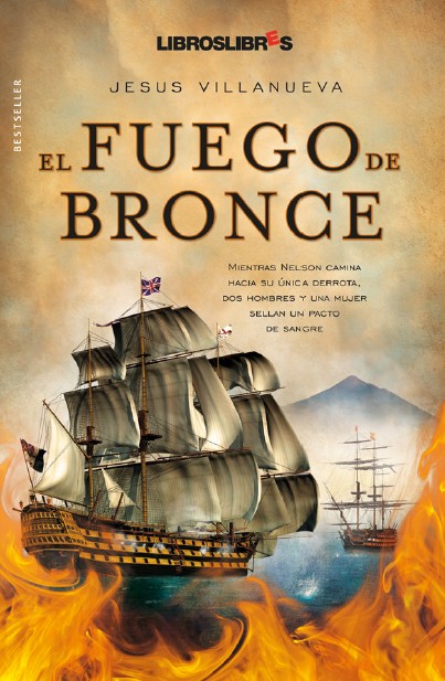 El fuego de bronce