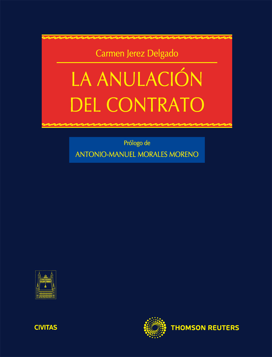 La anulación del contrato
