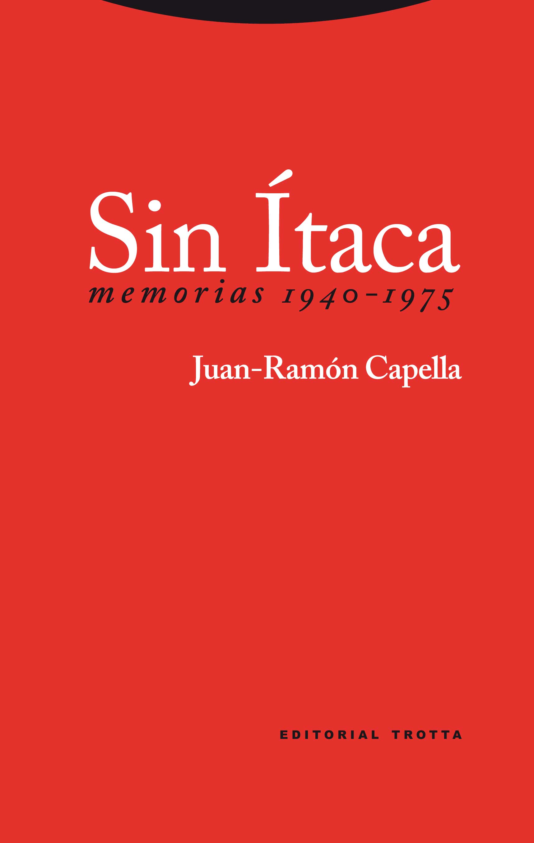 Sin Ítaca