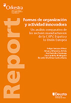 Formas de organización y actividad innovadora