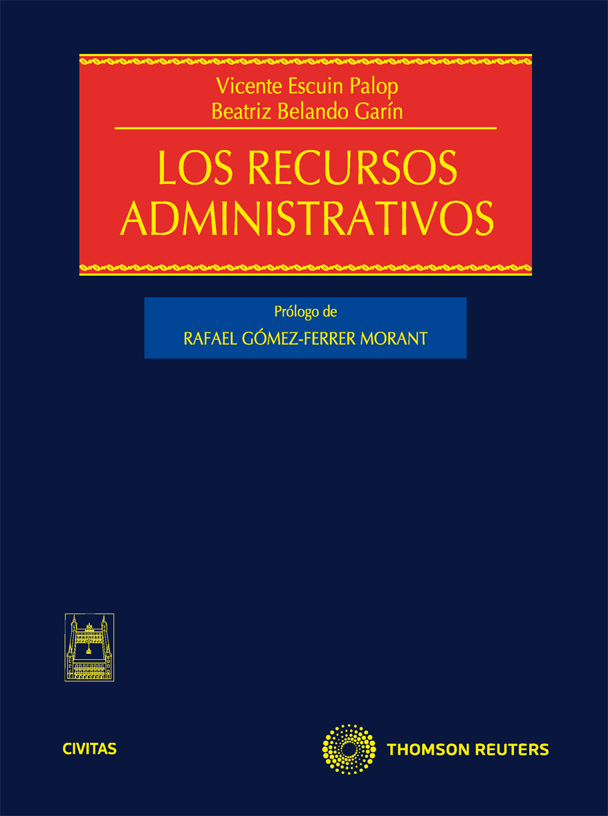 Los recursos administrativos