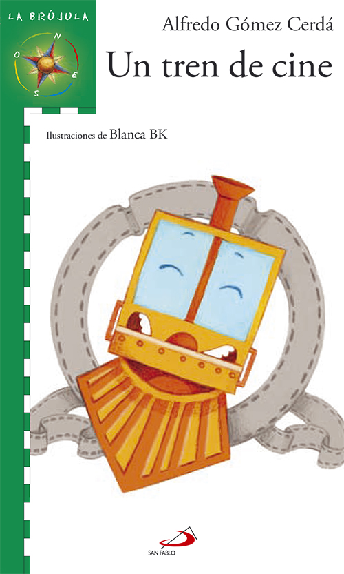 Un tren de cine