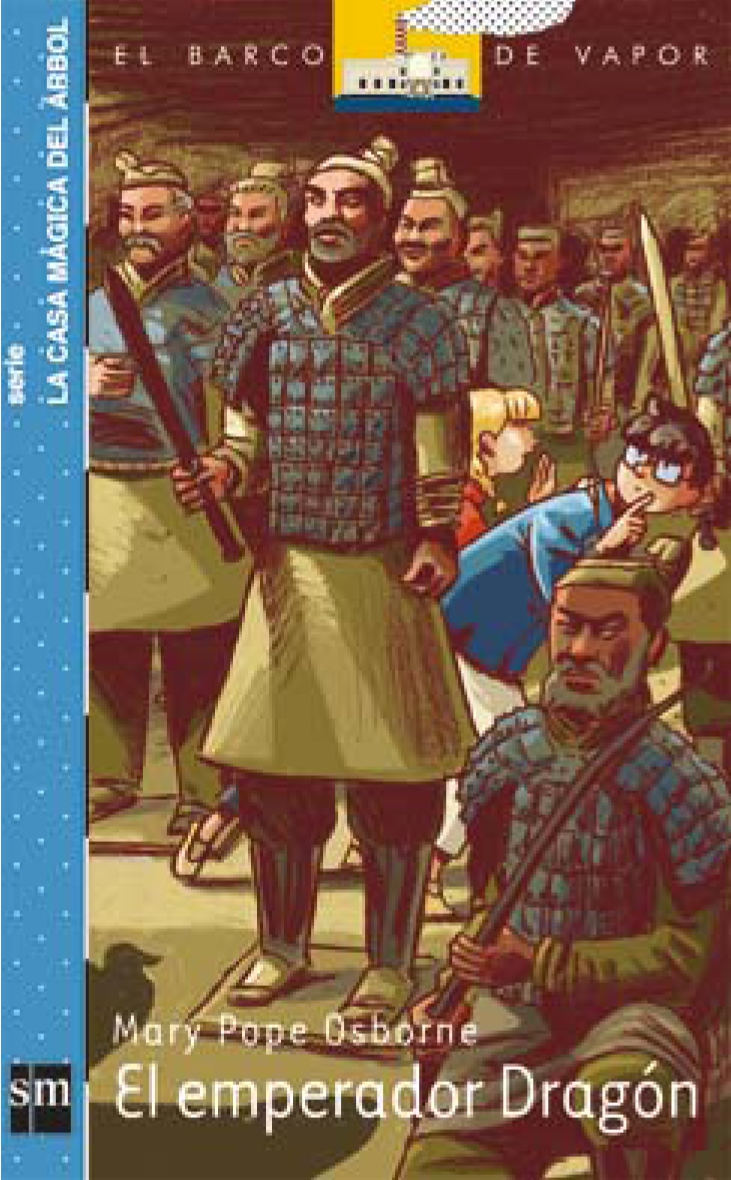 El emperador Dragón