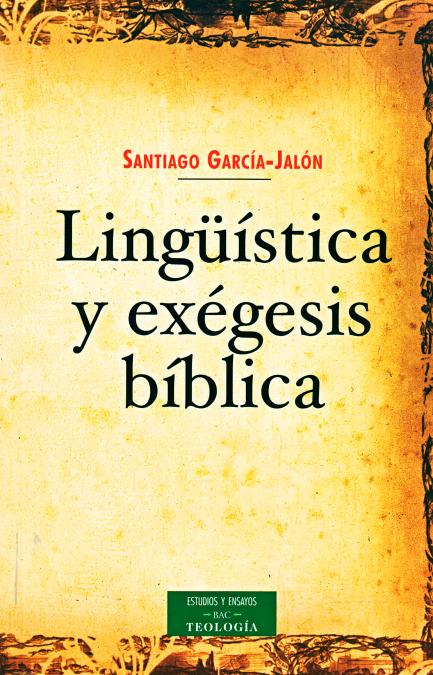 Lingüística y exégesis bíblica