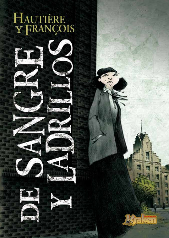De sangre y ladrillos
