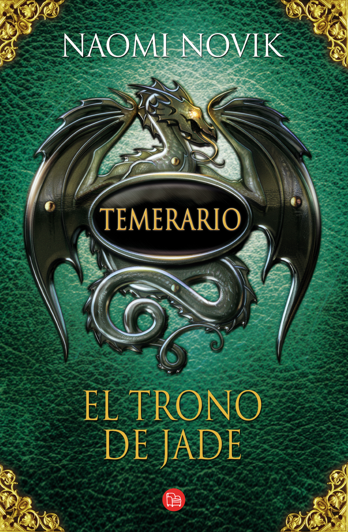 Temerario II. El trono de Jade (Bolsillo)