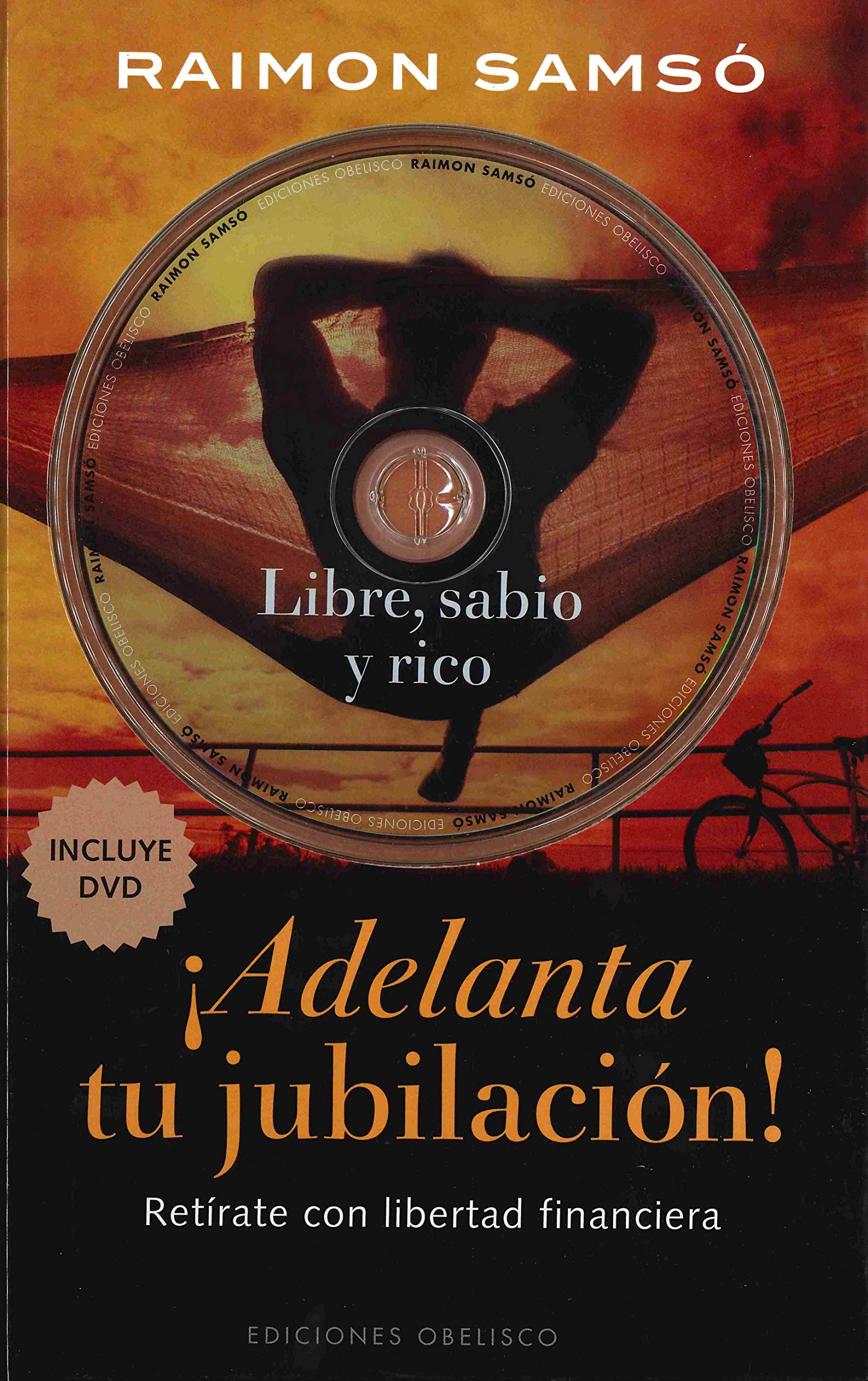 ¿Adelanta tu jubilación! (+DVD)