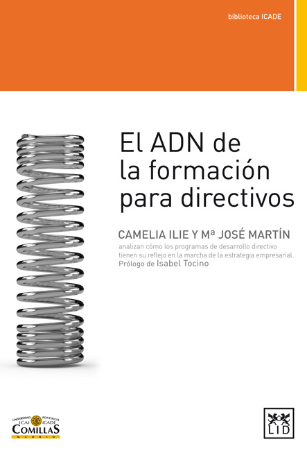 El ADN de la formación para directivos