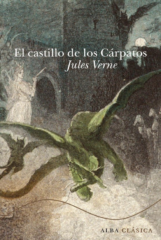 El castillo de los Cárpatos