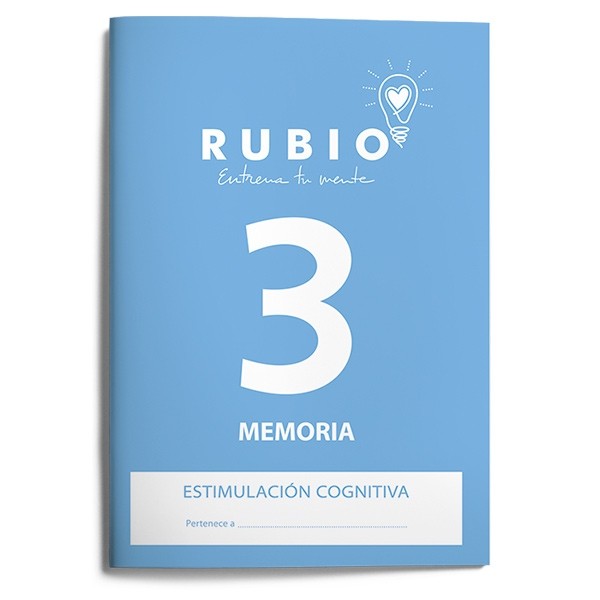 Estimulación cognitiva: memoria 3