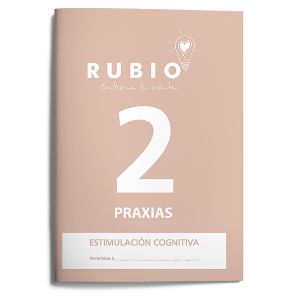 Estimulación cognitiva: praxias 2