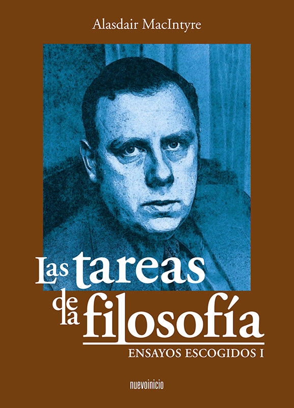 Las tareas de la filosofía