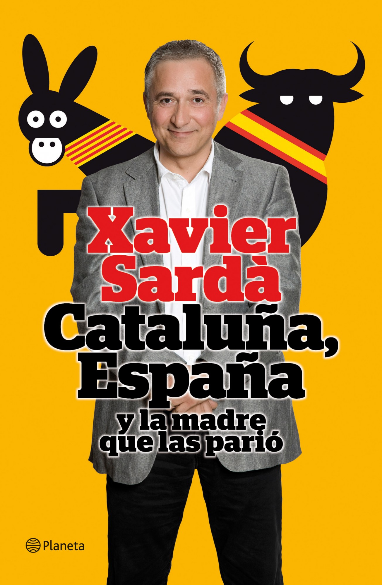 Cataluña, España y la madre que las parió