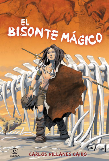 El bisonte mágico
