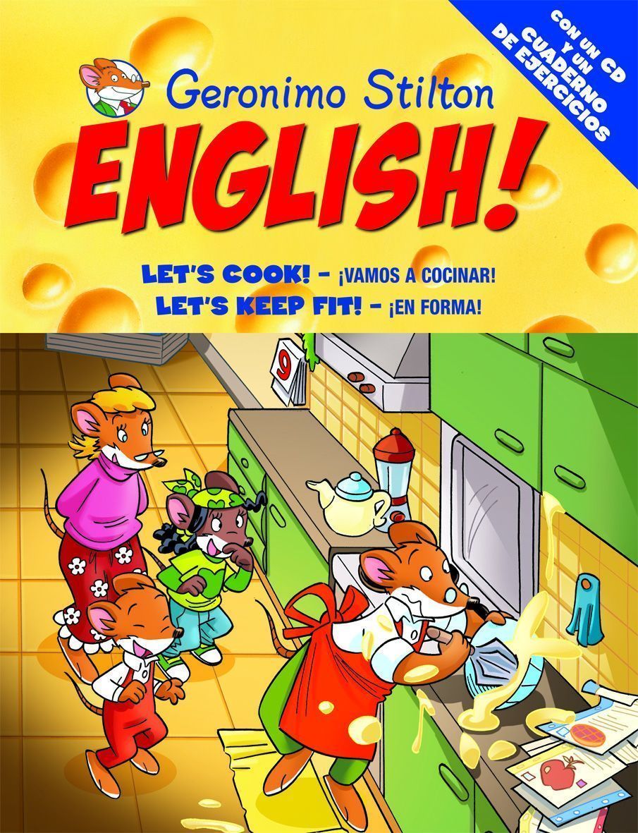 Geronimo Stilton English! 10