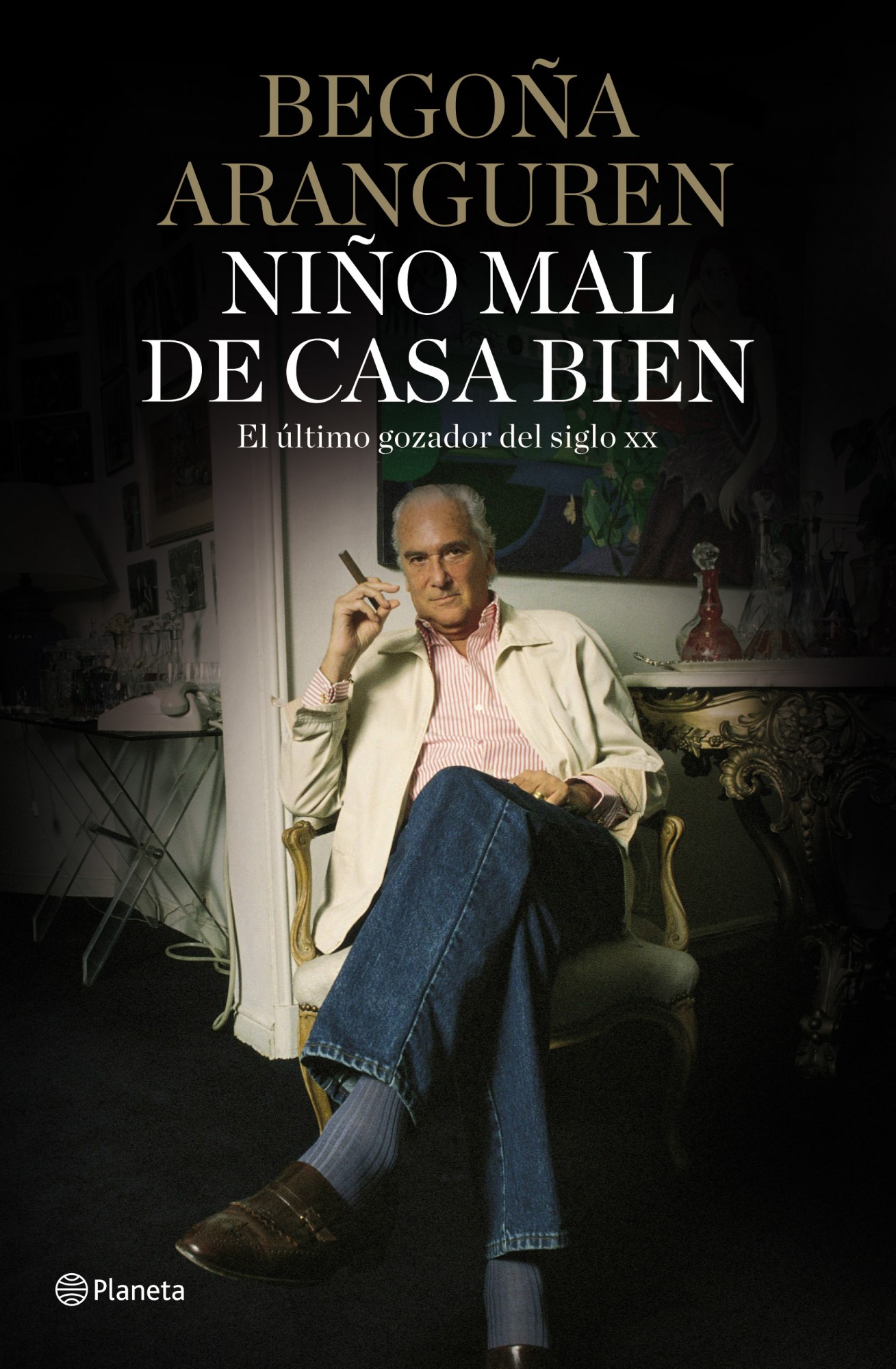 Niño mal de casa bien