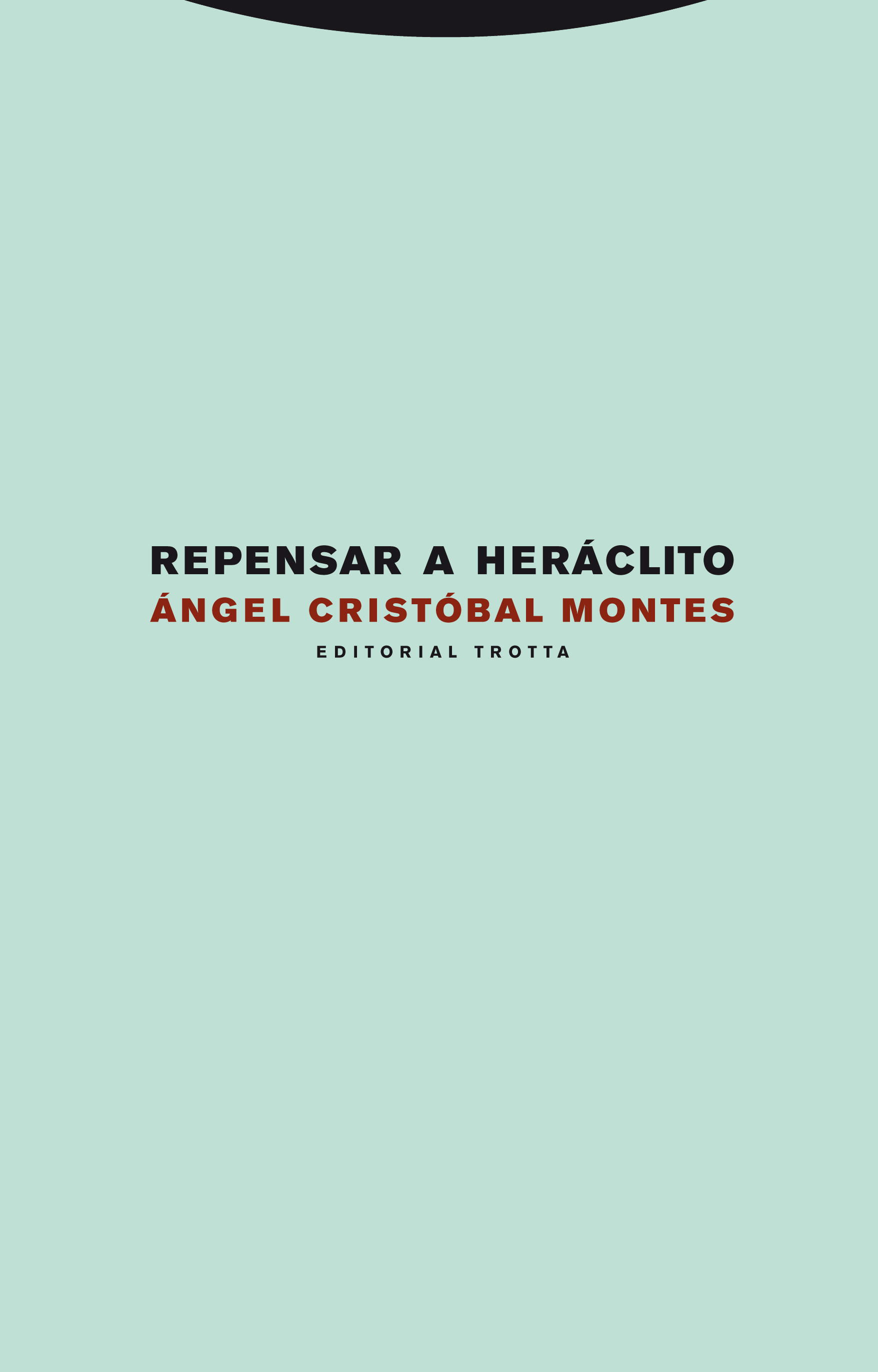 Repensar a Heráclito