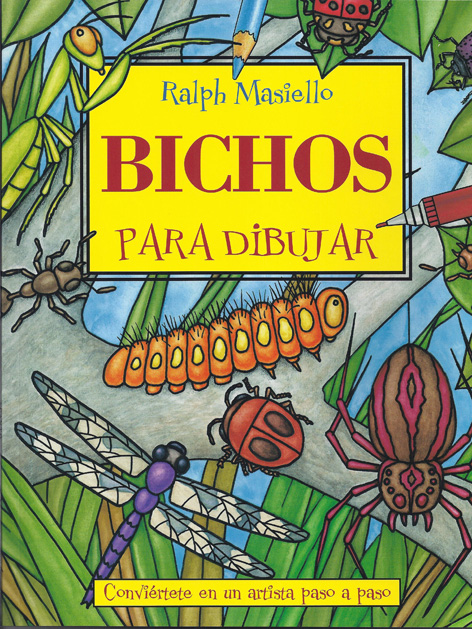 Bichos para dibujar
