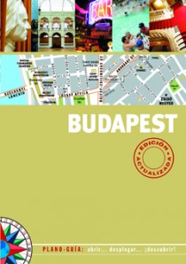 Budapest (Plano-Guía)