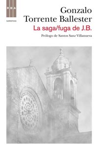 La saga / fuga de J.B.