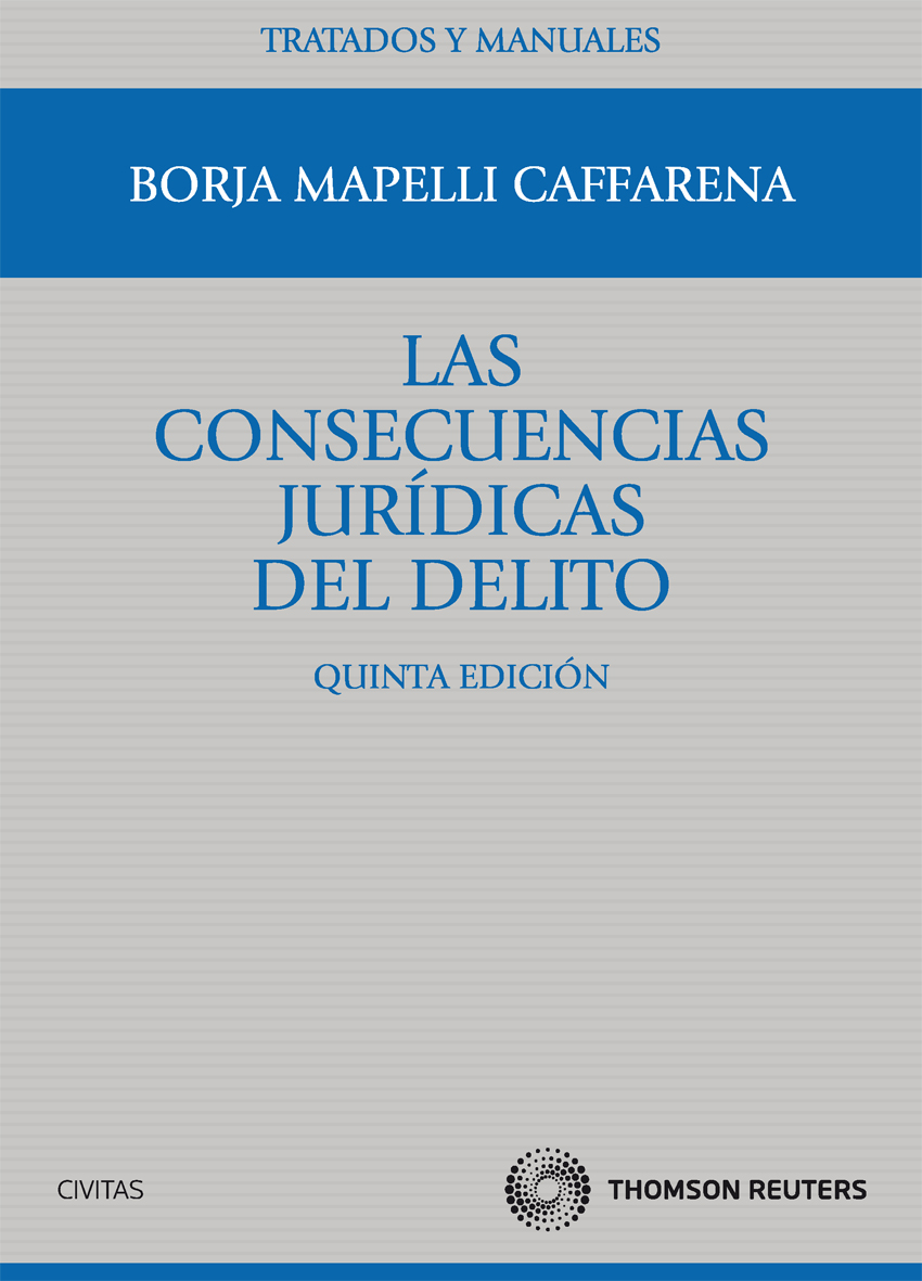 Las consecuencias jurídicas del delito