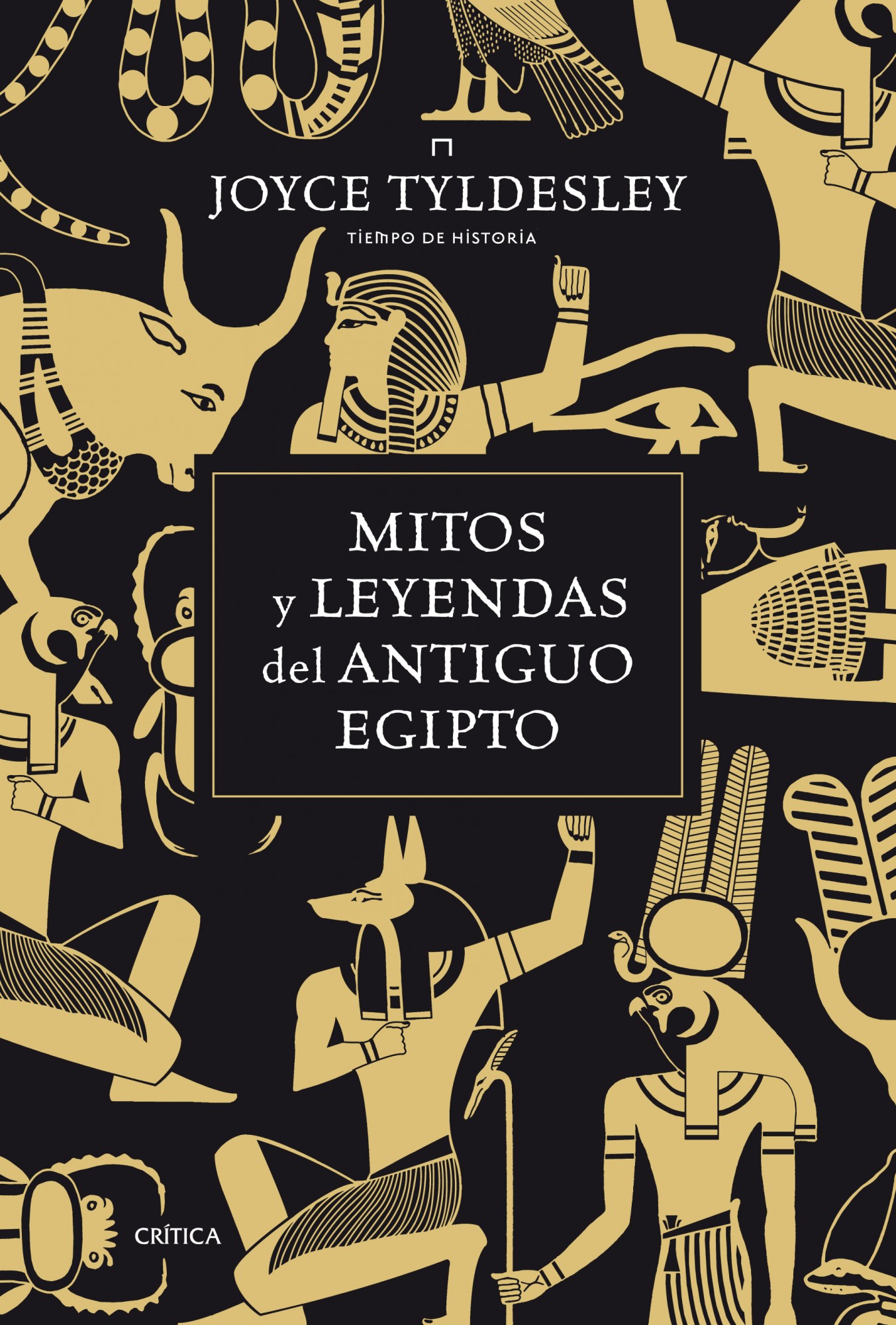 Mitos y leyendas del antiguo Egipto