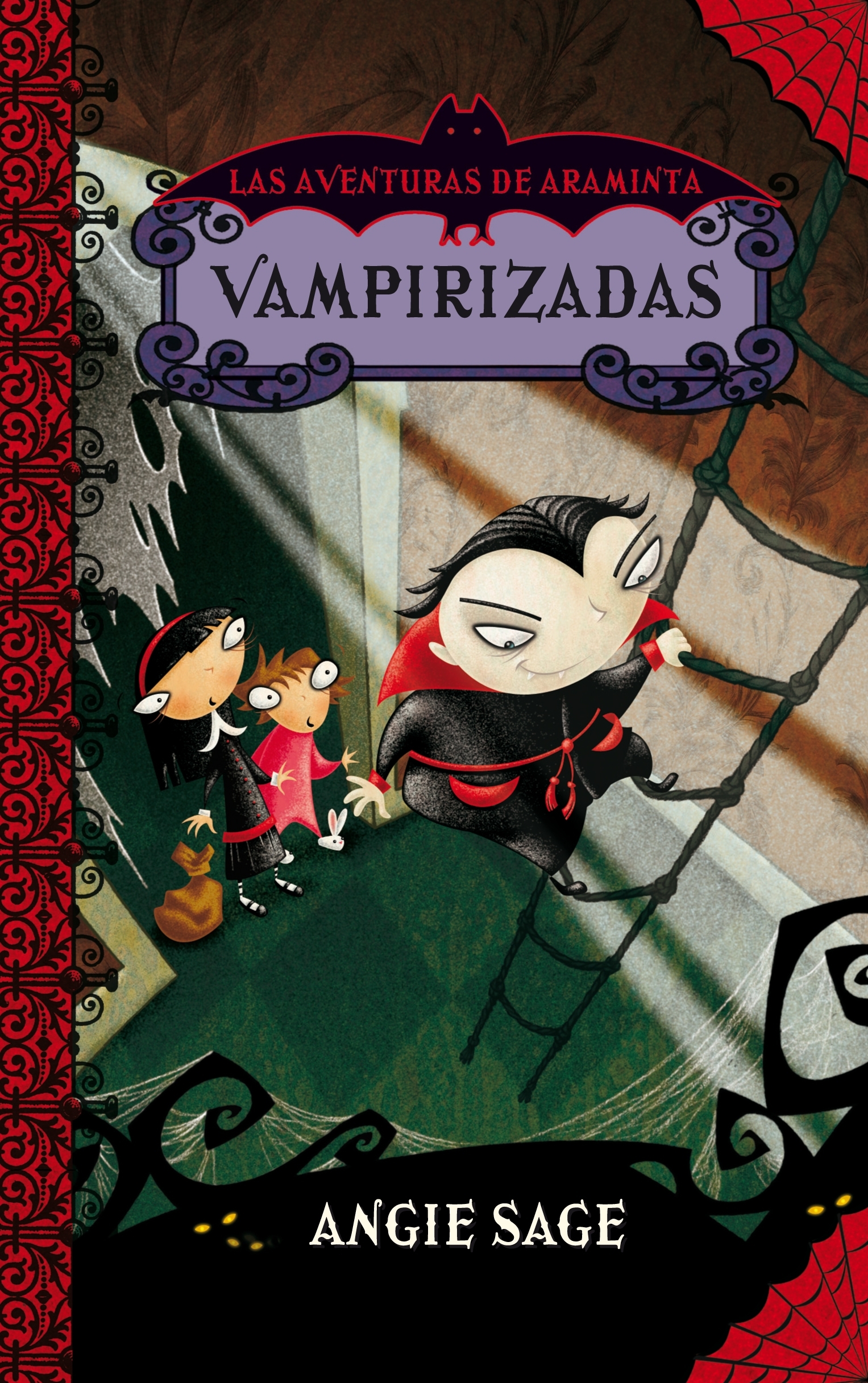 Araminta 4. Vampirizadas