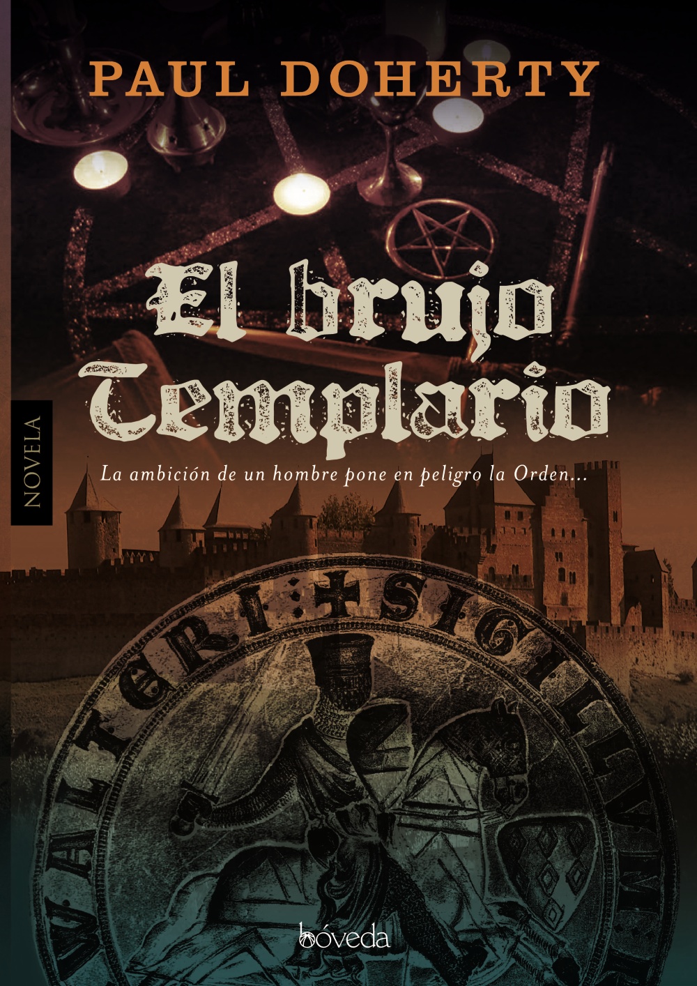 El brujo templario