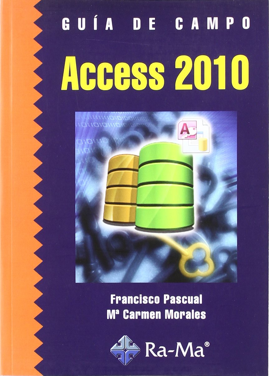 Guía de campo de access 2010
