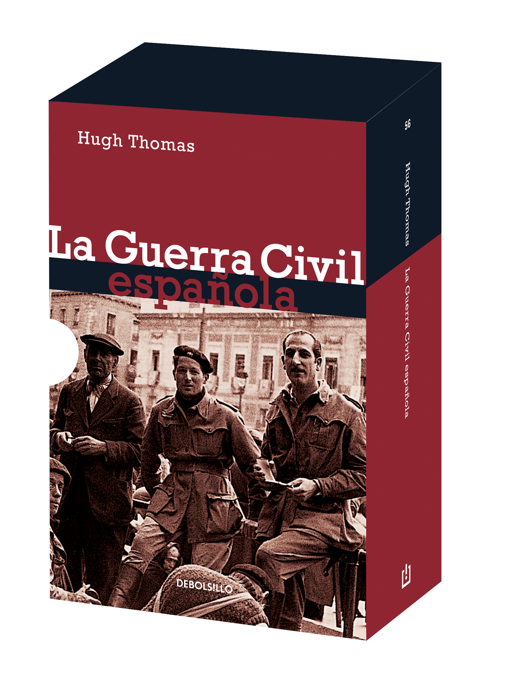 La guerra civil española (edición estuche)