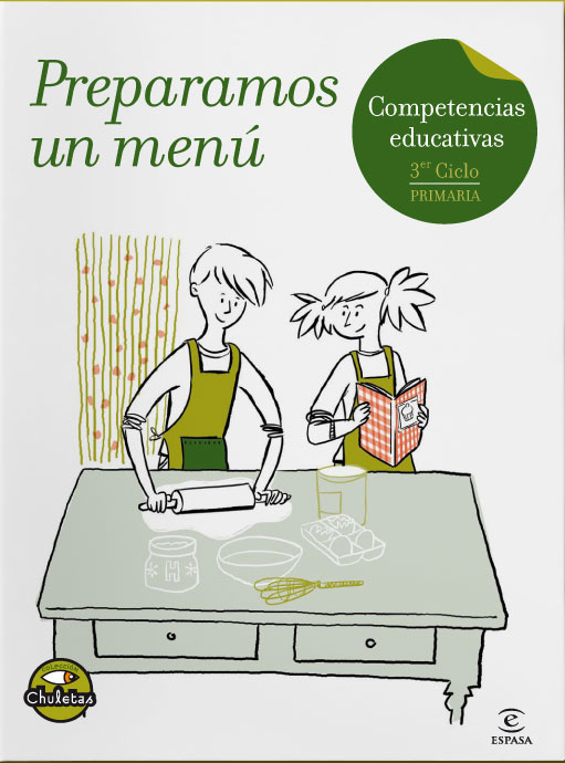 Preparamos un menú