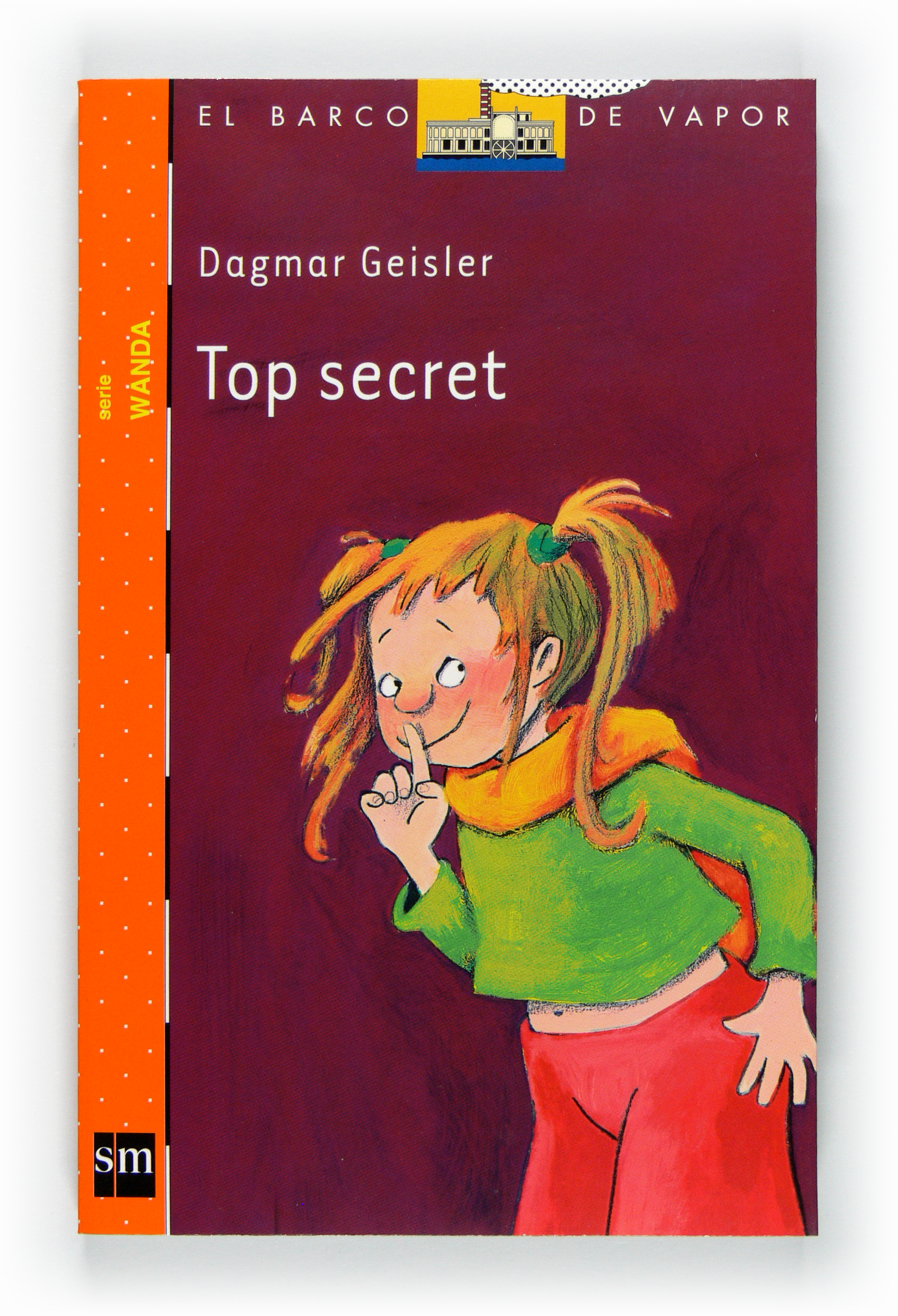 Wanda: Top secret