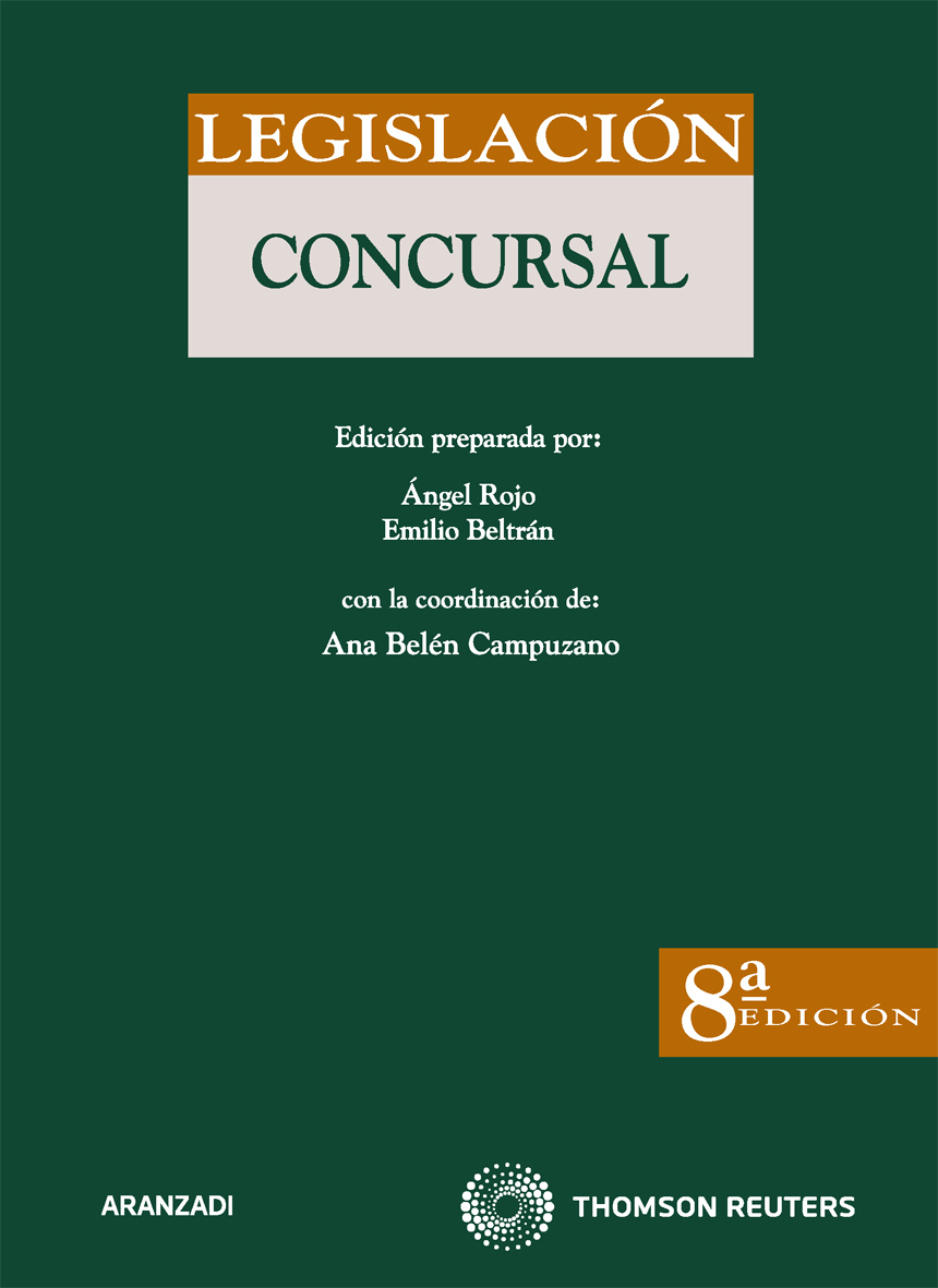 Legislación Concursal