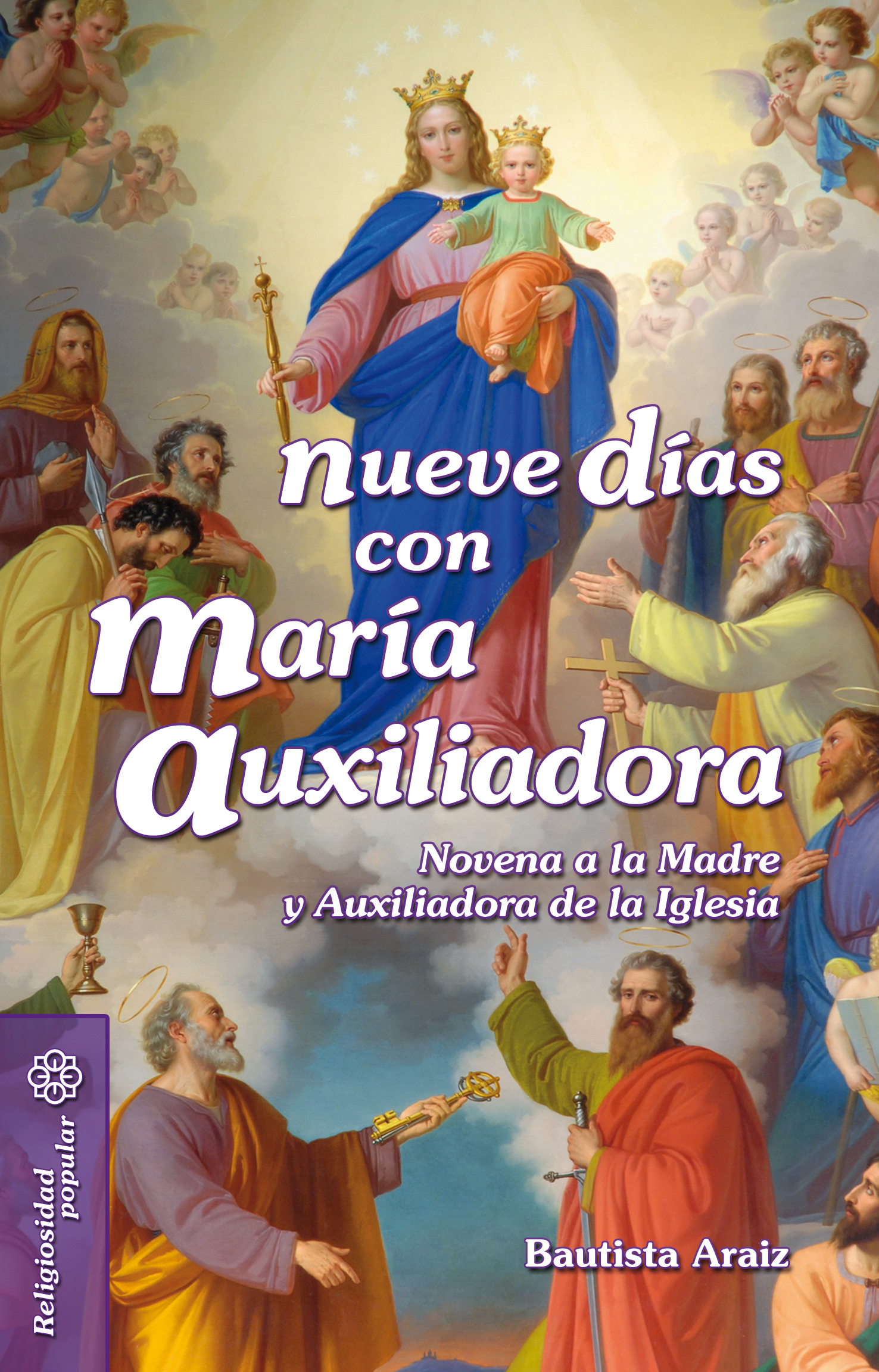 Nueve días con María Auxiliadora