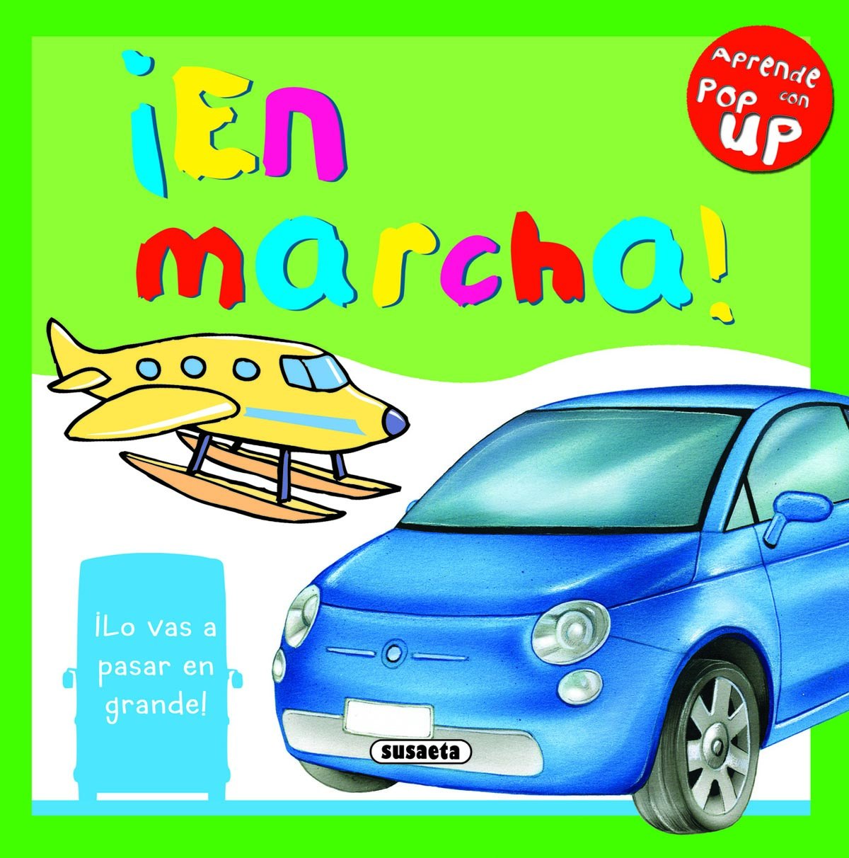 ¡En marcha!