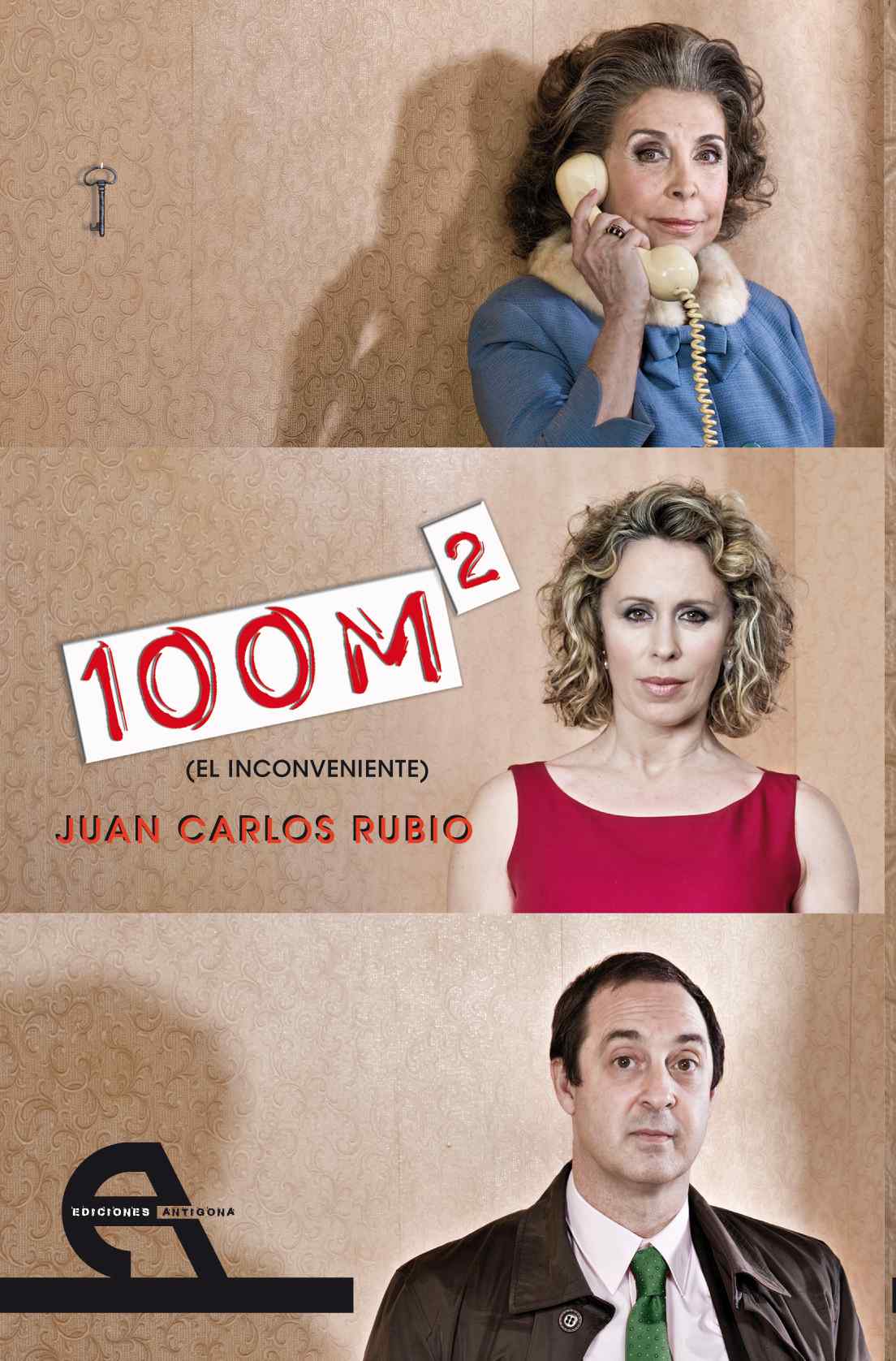 100 m2 - El inconveniente